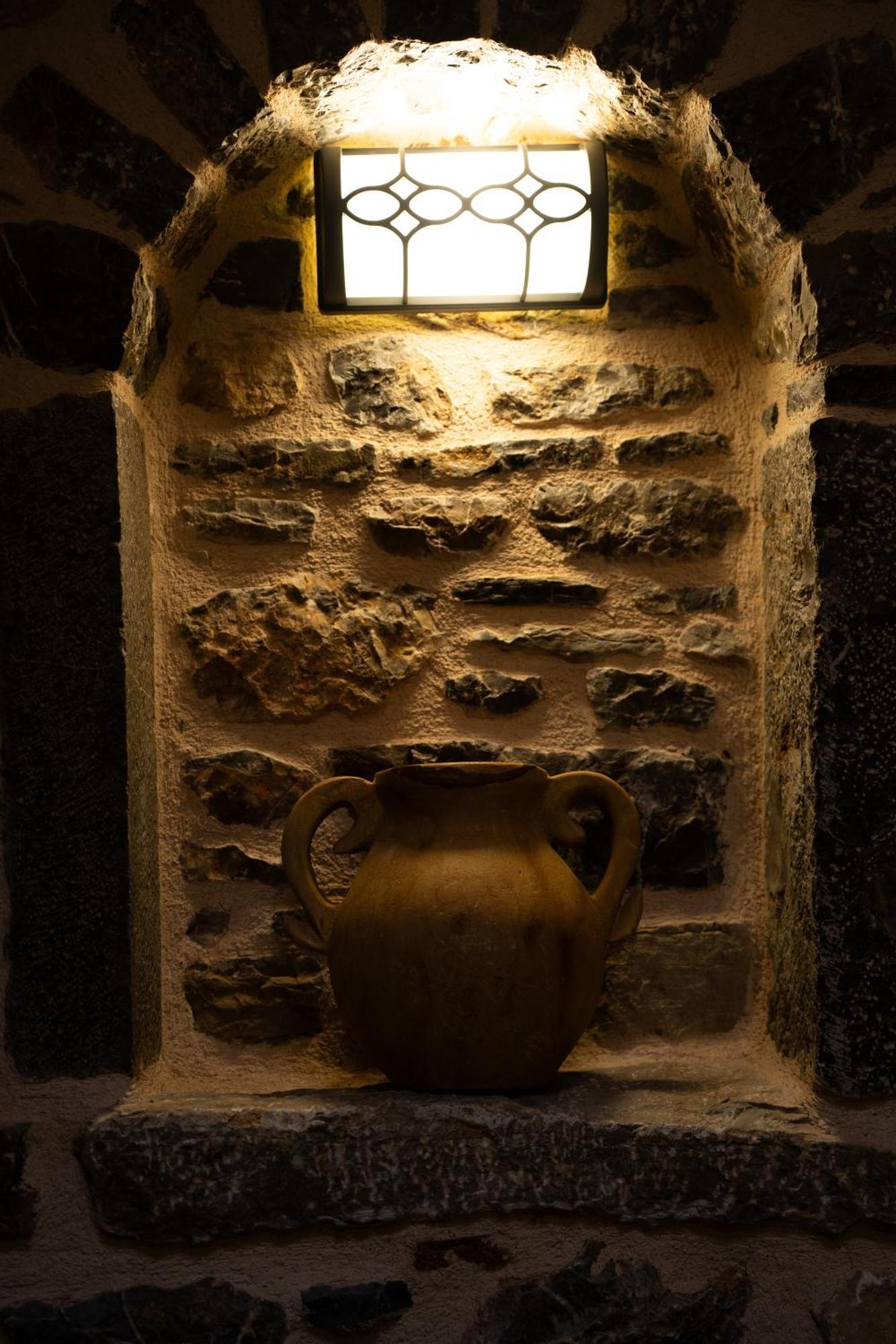 Byzantine Home In The Castle Mestá Eksteriør billede