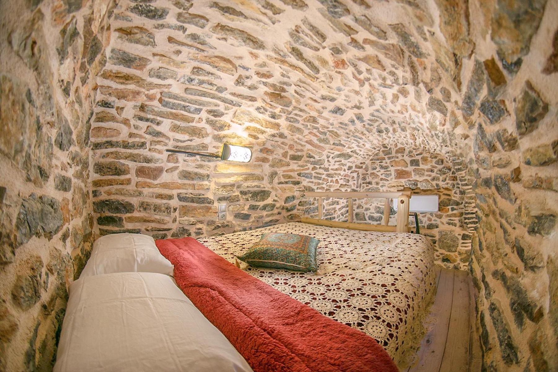 Byzantine Home In The Castle Mestá Eksteriør billede