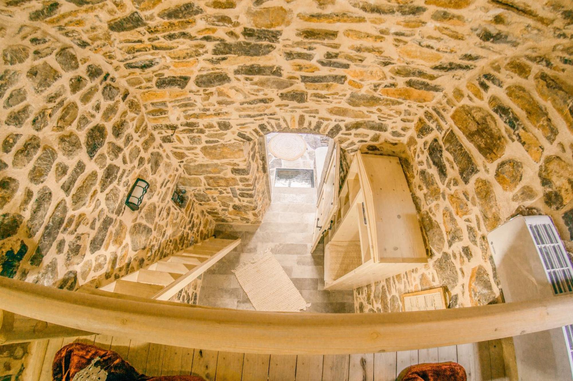 Byzantine Home In The Castle Mestá Eksteriør billede