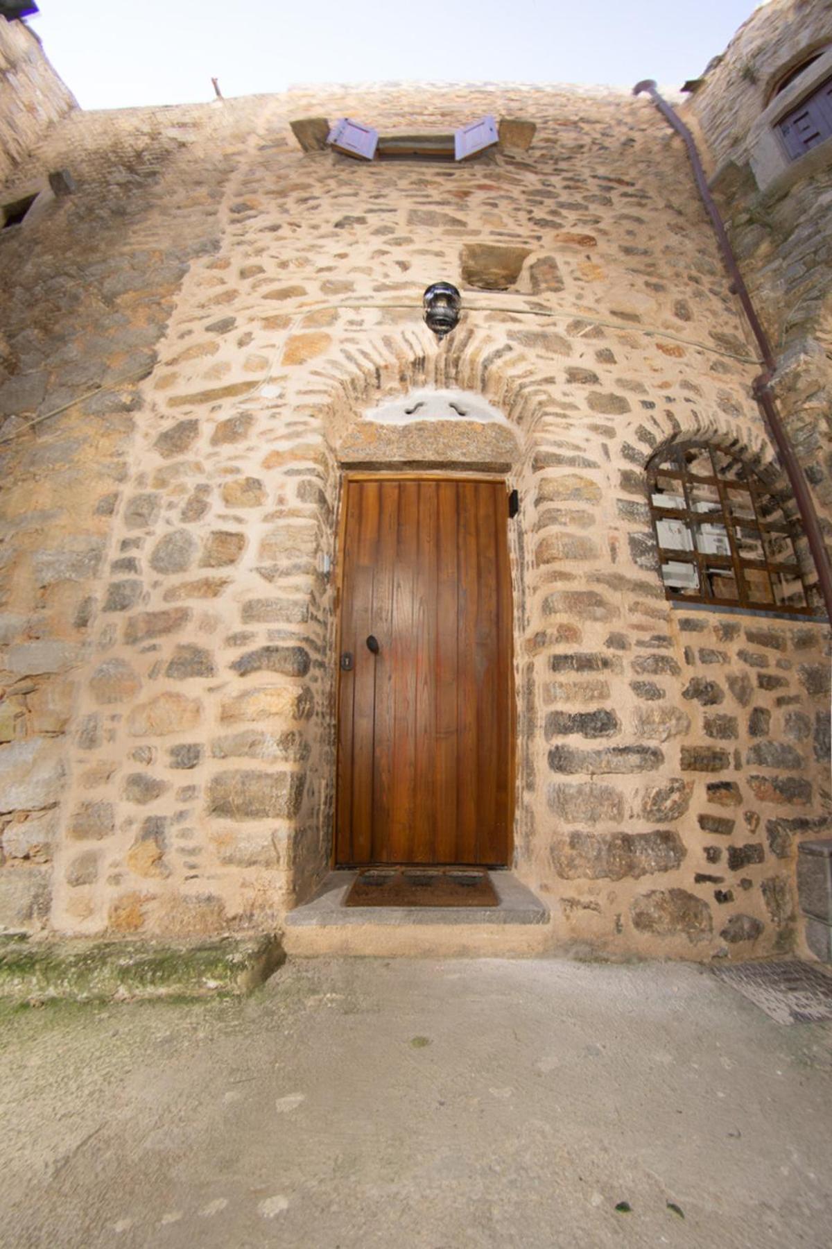 Byzantine Home In The Castle Mestá Eksteriør billede