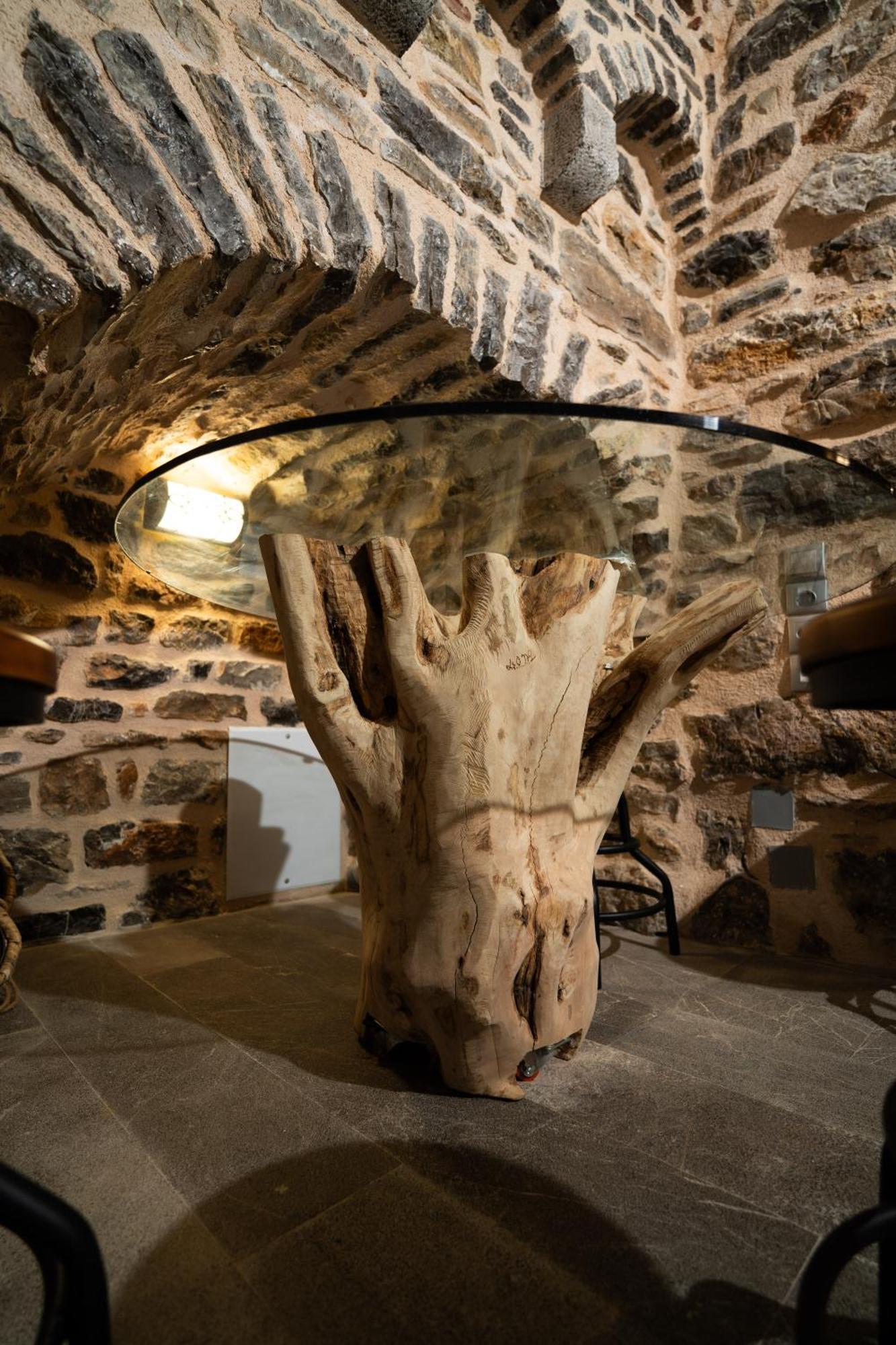 Byzantine Home In The Castle Mestá Eksteriør billede