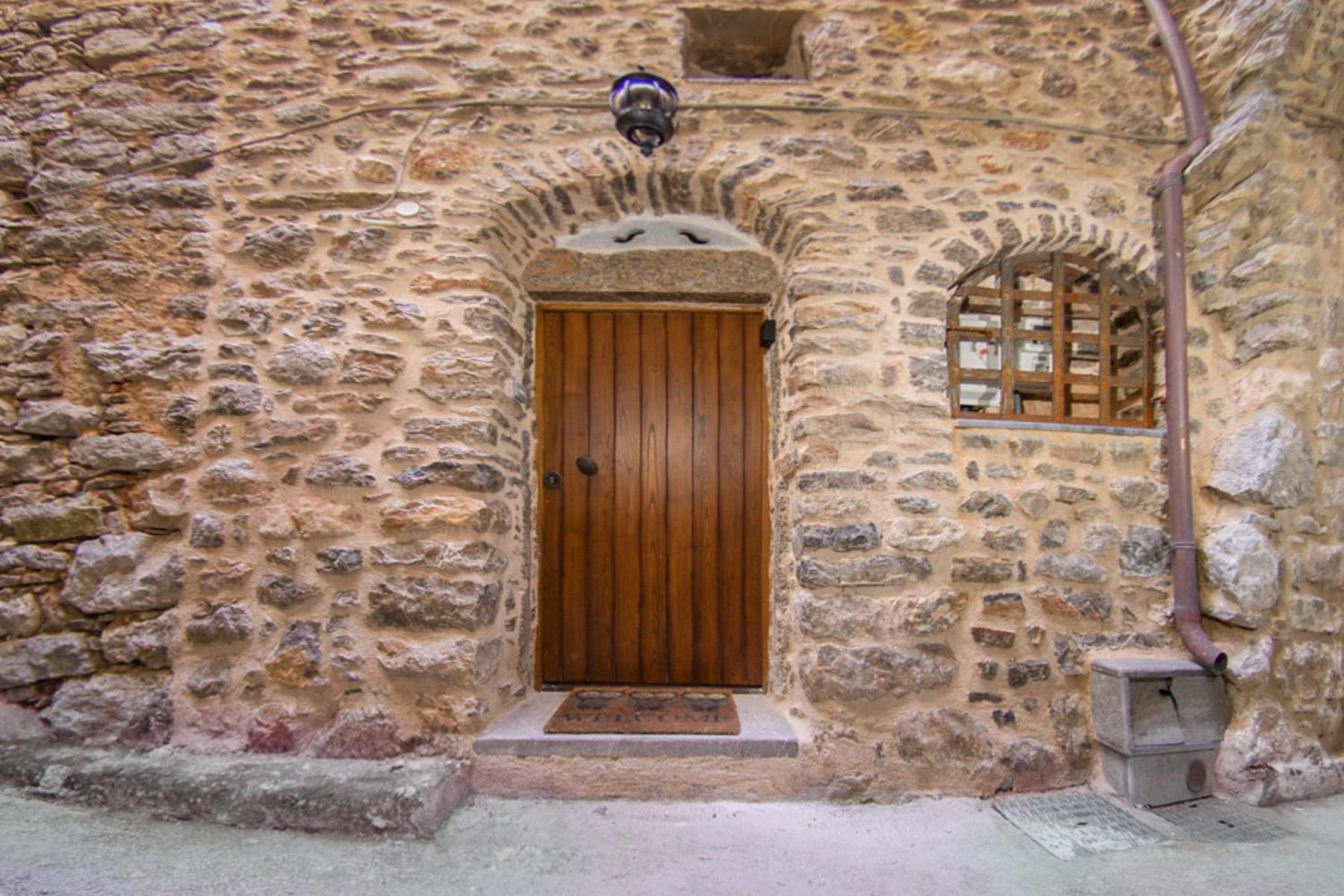 Byzantine Home In The Castle Mestá Eksteriør billede