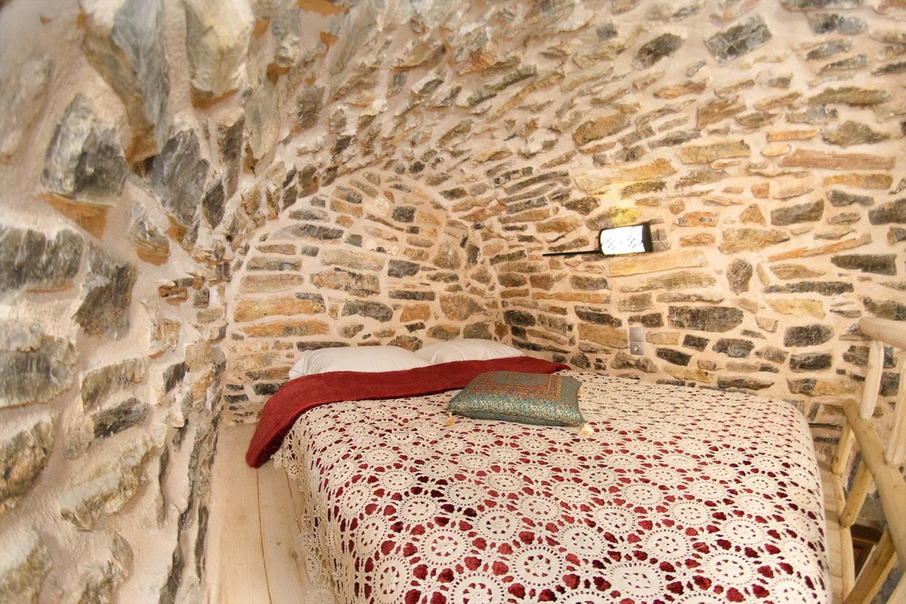 Byzantine Home In The Castle Mestá Eksteriør billede