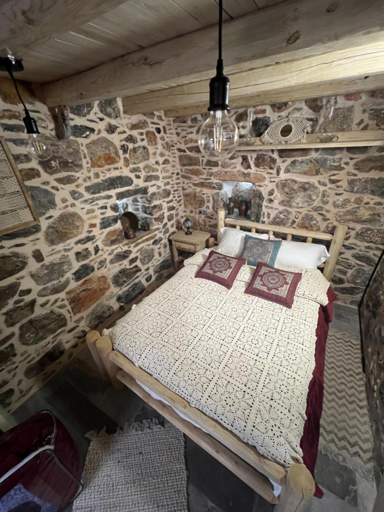 Byzantine Home In The Castle Mestá Eksteriør billede